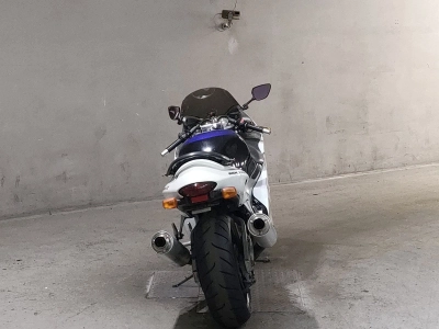 Suzuki GSX1300R HAYABUSA