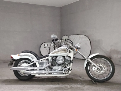 Yamaha DRAGSTAR400