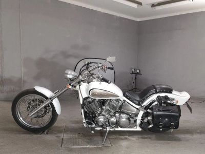 Yamaha DRAGSTAR400