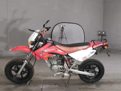 Honda XR50 MOTARD
