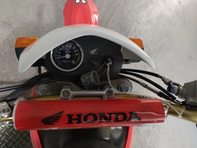 Honda XR50 MOTARD