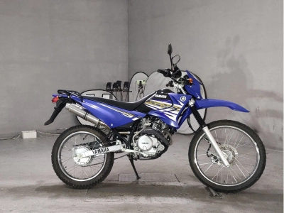 Yamaha XTZ125E