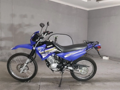 Yamaha XTZ125E