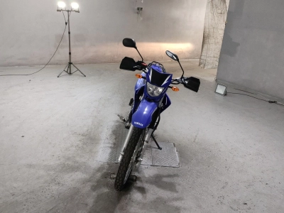 Yamaha XTZ125E