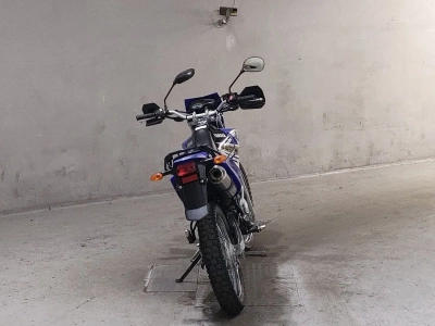 Yamaha XTZ125E