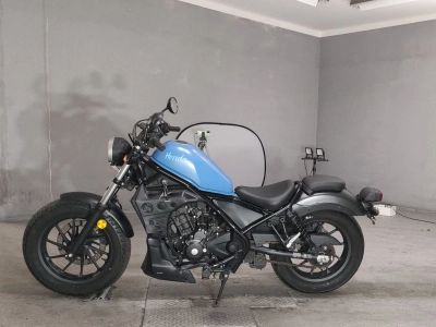 Honda REBEL
