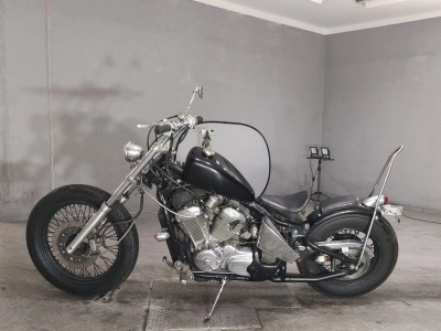 Honda STEED400