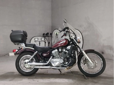 Yamaha VIRAGO 125