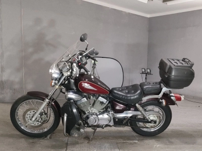 Yamaha VIRAGO 125