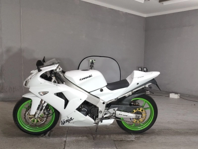Kawasaki ZXR250
