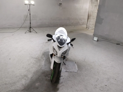 Kawasaki ZXR250