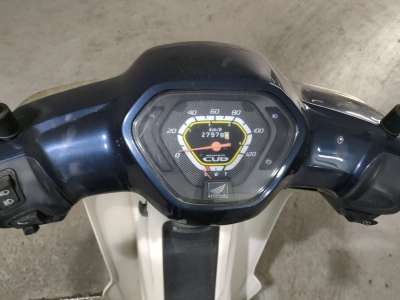 Honda SUPER CUB110