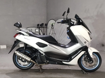 Yamaha N-MAX125