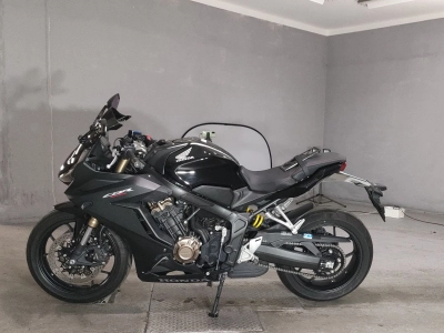 Honda CBR650R