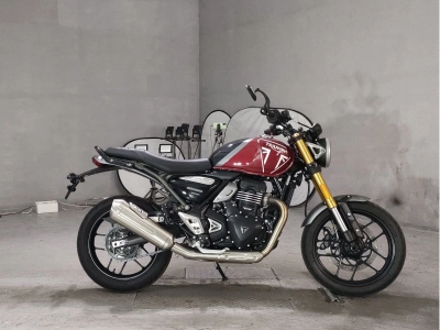 Triumph  TRIUMPH  SPEED 400