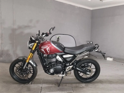 Triumph  TRIUMPH  SPEED 400