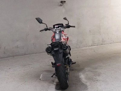 Honda FMX650