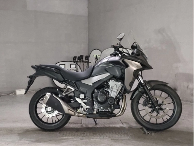 Honda 400X