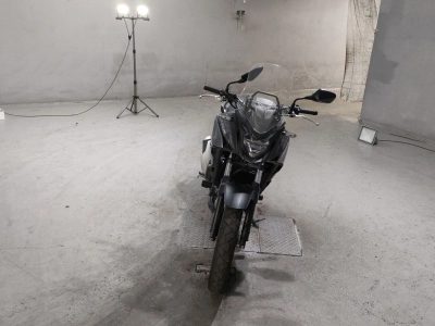 Honda 400X