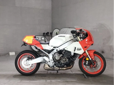 Yamaha XSR900GP
