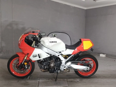 Yamaha XSR900GP