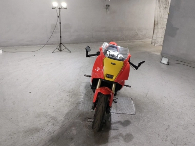 Yamaha XSR900GP