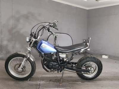 Yamaha TW200