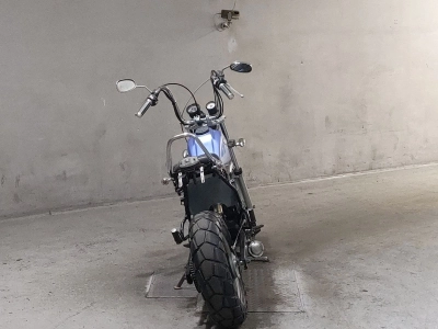 Yamaha TW200