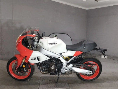 Yamaha XSR900GP