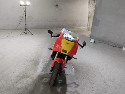 Yamaha XSR900GP