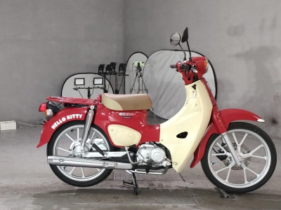 Honda SUPER CUB110