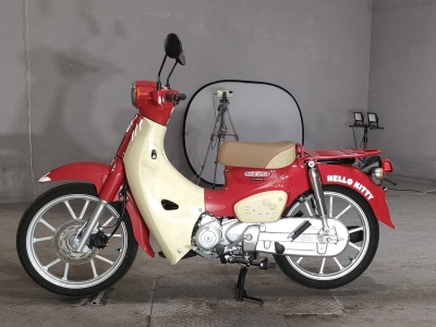 Honda SUPER CUB110