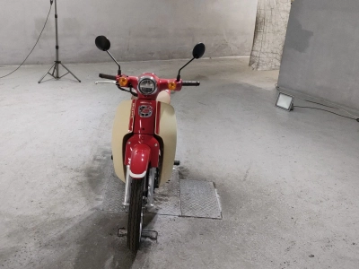 Honda SUPER CUB110