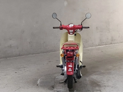 Honda SUPER CUB110