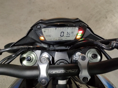 Suzuki GSX-S750