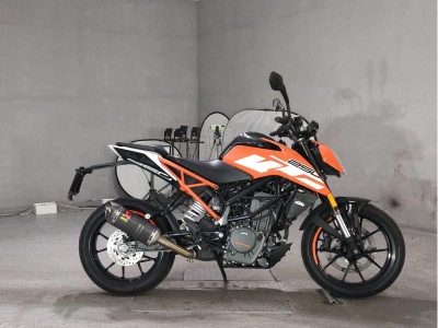 KTM KTM 250 DUKE 