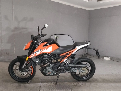 KTM KTM 250 DUKE 