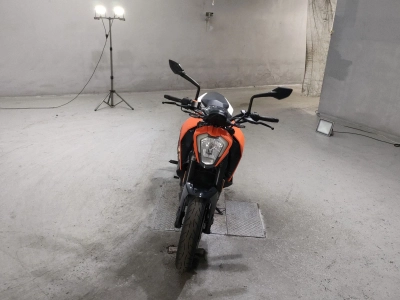 KTM KTM 250 DUKE 