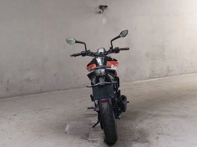 KTM KTM 250 DUKE 