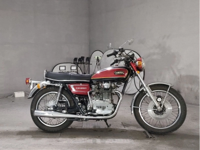 Yamaha XS650E