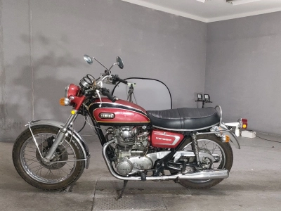 Yamaha XS650E