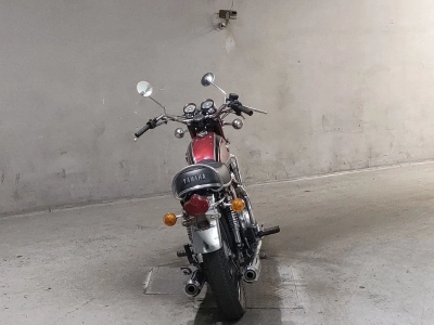 Yamaha XS650E