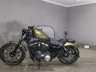 Harley-Davidson HARLEY XL883N