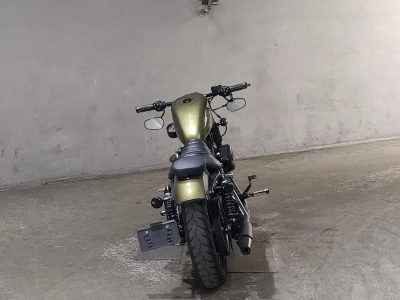Harley-Davidson HARLEY XL883N