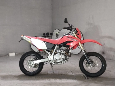 Honda XR250 MOTARD