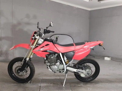 Honda XR250 MOTARD