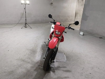 Honda XR250 MOTARD