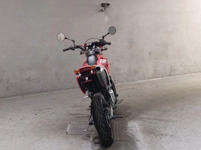 Honda XR250 MOTARD