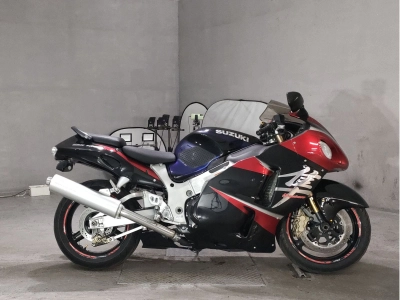 Suzuki GSX1300R HAYABUSA