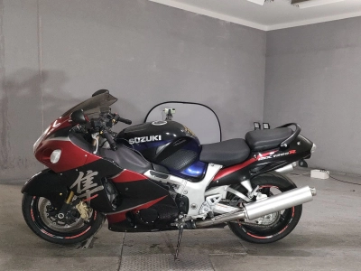 Suzuki GSX1300R HAYABUSA